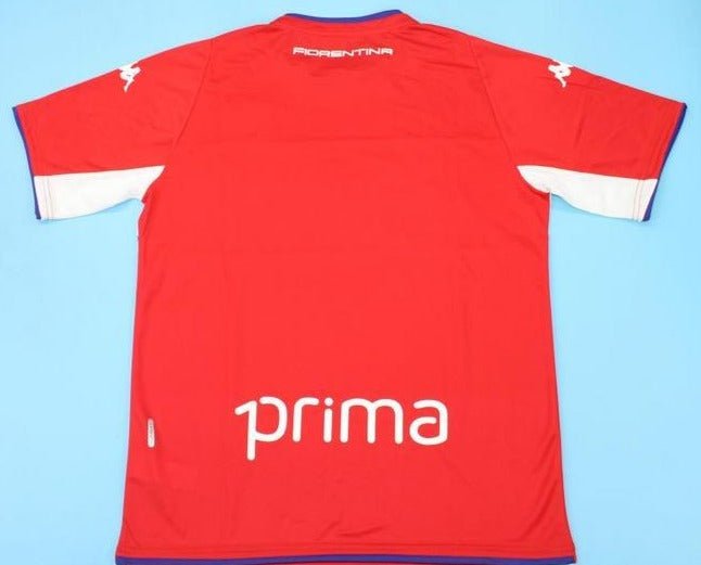 CAMISETA CUARTA FIORENTINA 2021-22