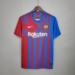 CAMISETA LOCAL FC BARCELONA 2021-22