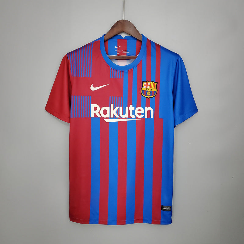 CAMISETA LOCAL FC BARCELONA 2021-22