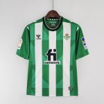 CAMISETA LOCAL REAL BETIS 2022-23