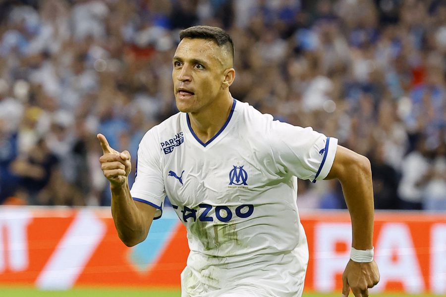 CAMISETA LOCAL MARSELLA 2022-23