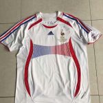 CAMISETA RETRO FRANCIA VISITA 2006