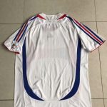 CAMISETA RETRO FRANCIA VISITA 2006