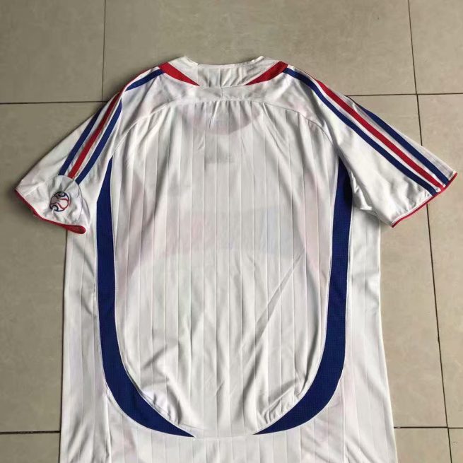 CAMISETA RETRO FRANCIA VISITA 2006