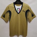 CAMISETA RETRO ARQUERO BUFFON ITALIA 2006