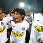 CAMISETA RETRO LOCAL COLO COLO 2006