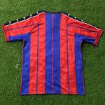 CAMISETA RETRO FC BARCELONA LOCAL 97 - 98
