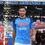 CAMISETA LOCAL NAPOLI 2022-23