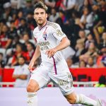 CAMISETA LOCAL OLYMPIQUE LYON 2023-24