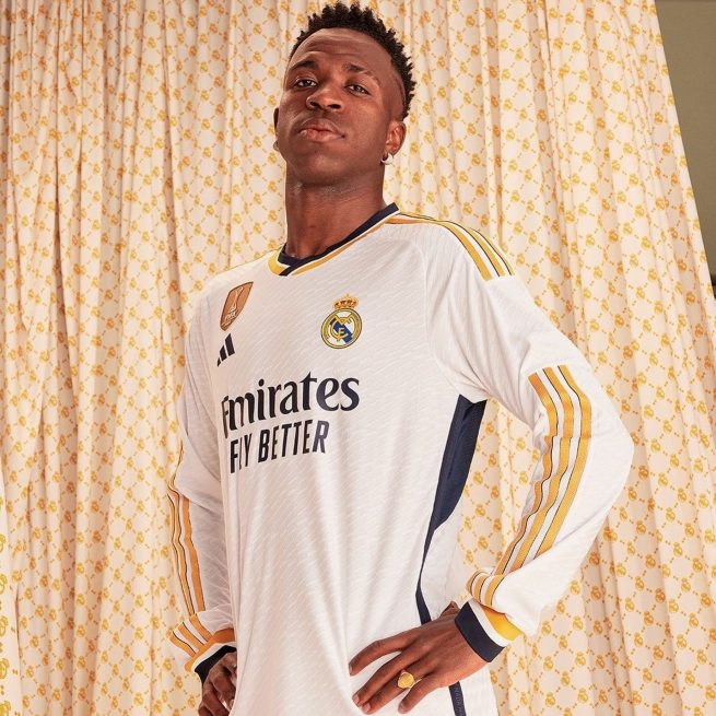 CAMISETA LOCAL REAL MADRID 2023-24