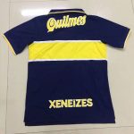 CAMISETA RETRO BOCA JUNIORS LOCAL 96 - 97