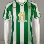 CAMISETA FINAL COPA DEL REY REAL BETIS 2022