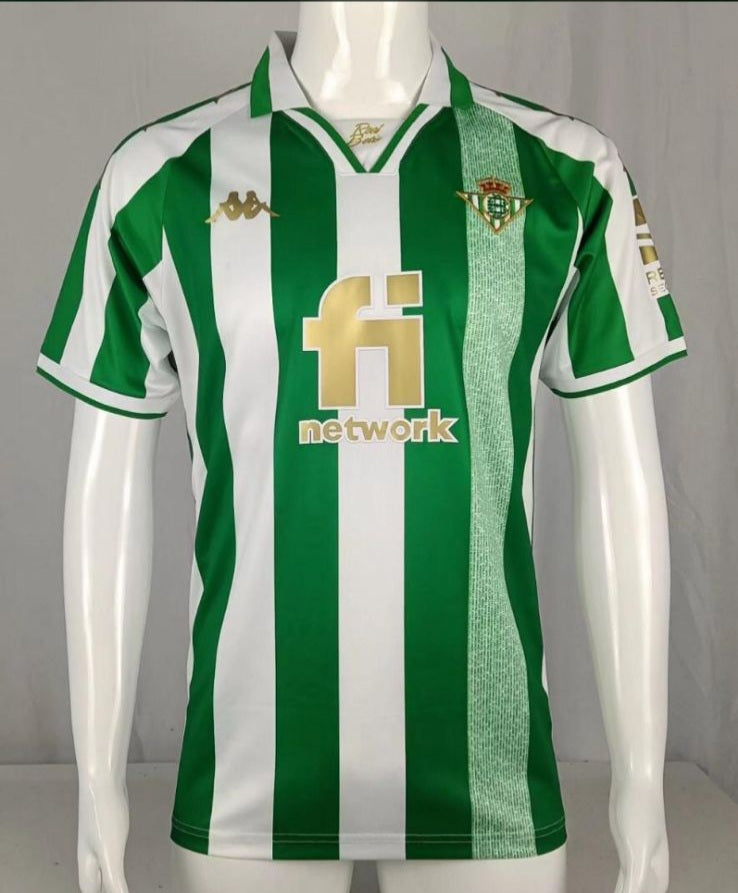 CAMISETA FINAL COPA DEL REY REAL BETIS 2022