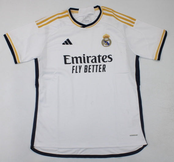 CAMISETA LOCAL REAL MADRID 2023-24