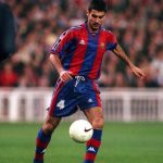 CAMISETA RETRO FC BARCELONA LOCAL 97 - 98