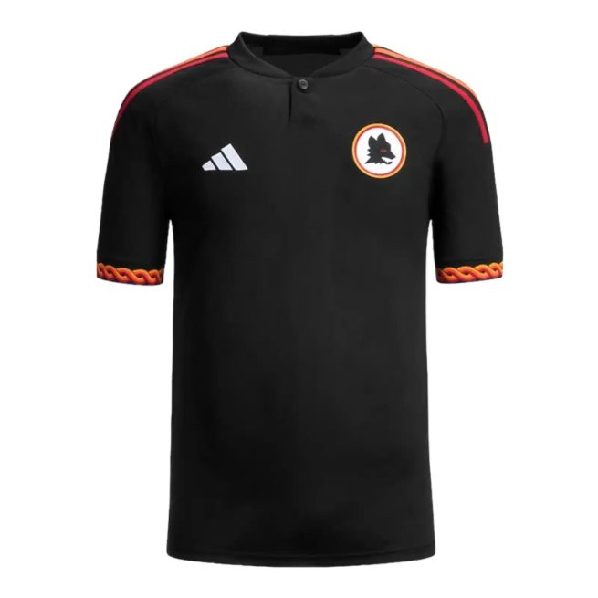 CAMISETA TERCERA ROMA 2023-24