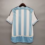 CAMISETA RETRO LOCAL ARGENTINA 2006