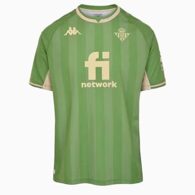 CAMISETA ESPECIAL REAL BETIS 2022