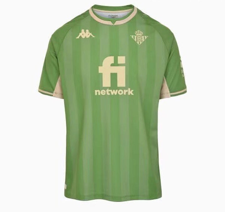 CAMISETA ESPECIAL REAL BETIS 2022