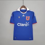 CAMISETA RETRO LOCAL UNIVERSIDAD DE CHILE 2011