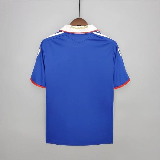 CAMISETA RETRO LOCAL UNIVERSIDAD DE CHILE 2011
