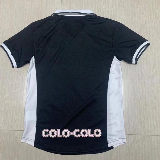 CAMISETA RETRO VISITA COLO COLO 1998