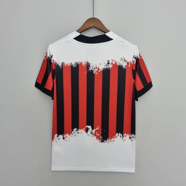 CAMISETA CUARTA AC MILN 2021-22