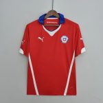 CAMISETA RETRO LOCAL CHILE 2015