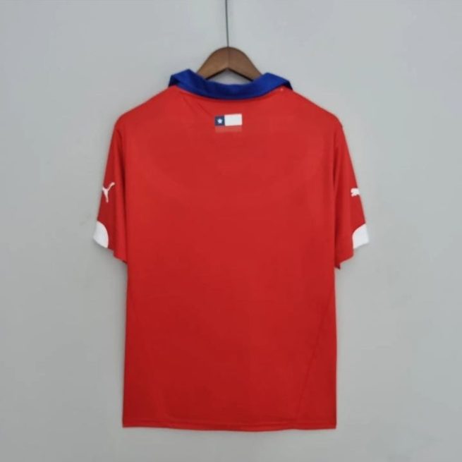 CAMISETA RETRO LOCAL CHILE 2015