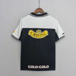 CAMISETA RETRO VISITA COLO COLO 1999
