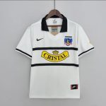 CAMISETA RETRO LOCAL COLO COLO 1996