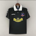CAMISETA RETRO VISITA COLO COLO 1993
