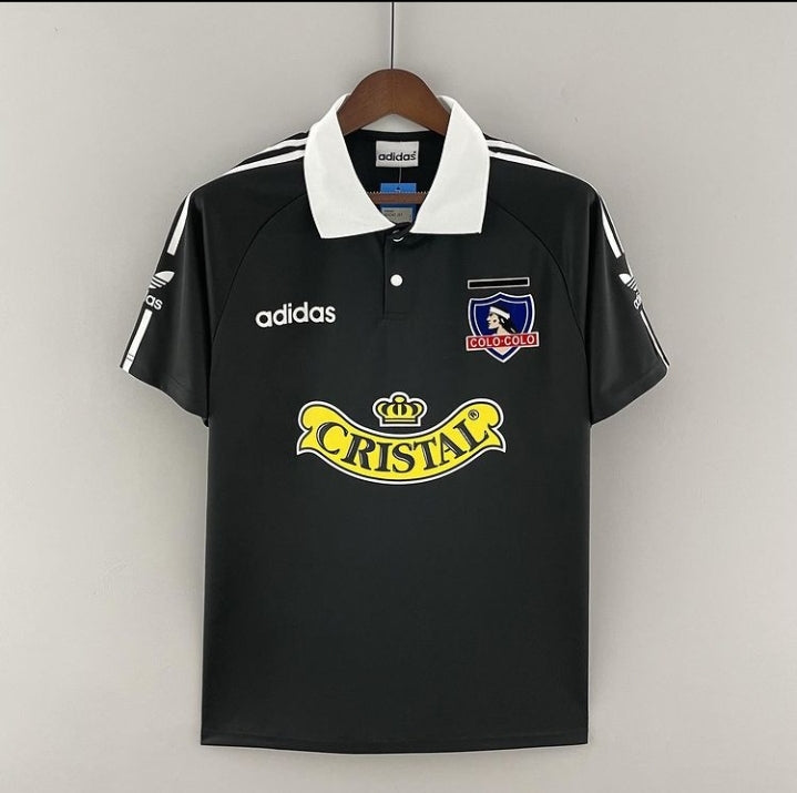 CAMISETA RETRO VISITA COLO COLO 1993