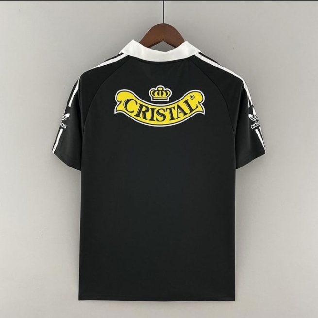 CAMISETA RETRO VISITA COLO COLO 1993