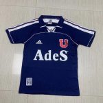 CAMISETA RETRO LOCAL UNIVERSIDAD DE CHILE 1999