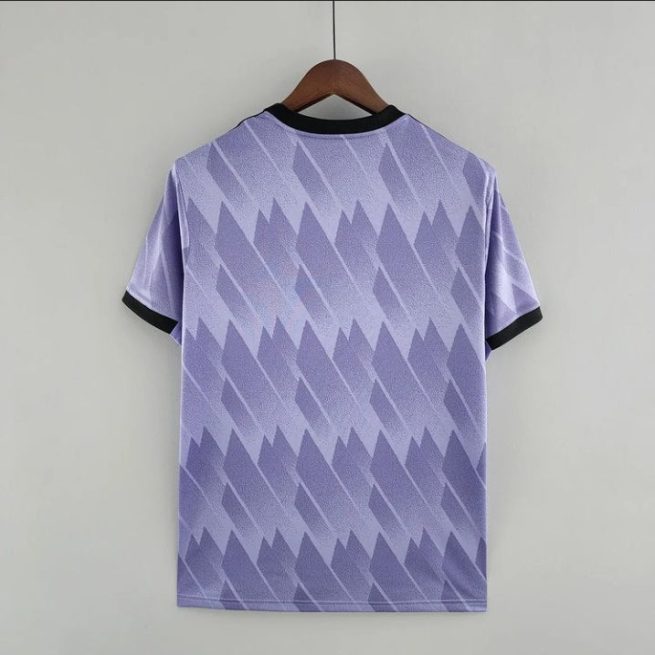 CAMISETA VISITA REAL MADRID 2022-23