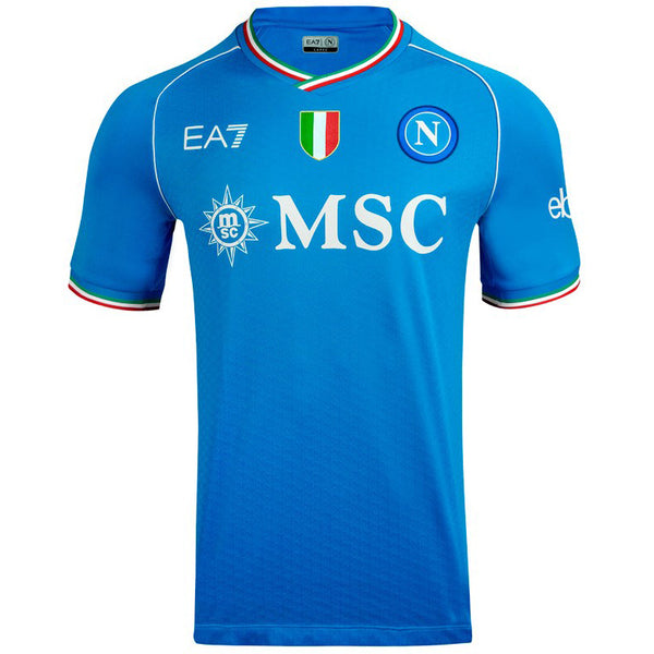 CAMISETA LOCAL NAPOLI 2023-24