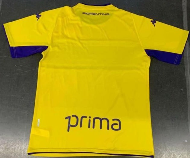 CAMISETA VISITA FIORENTINA 2021-22