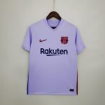 CAMISETA VISITA FC BARCELONA 2021-22