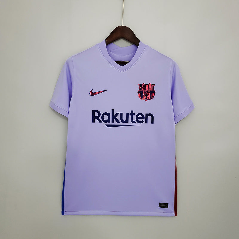 CAMISETA VISITA FC BARCELONA 2021-22