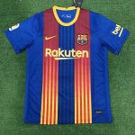 CAMISETA FC BARCELONA CUARTA 20 - 21