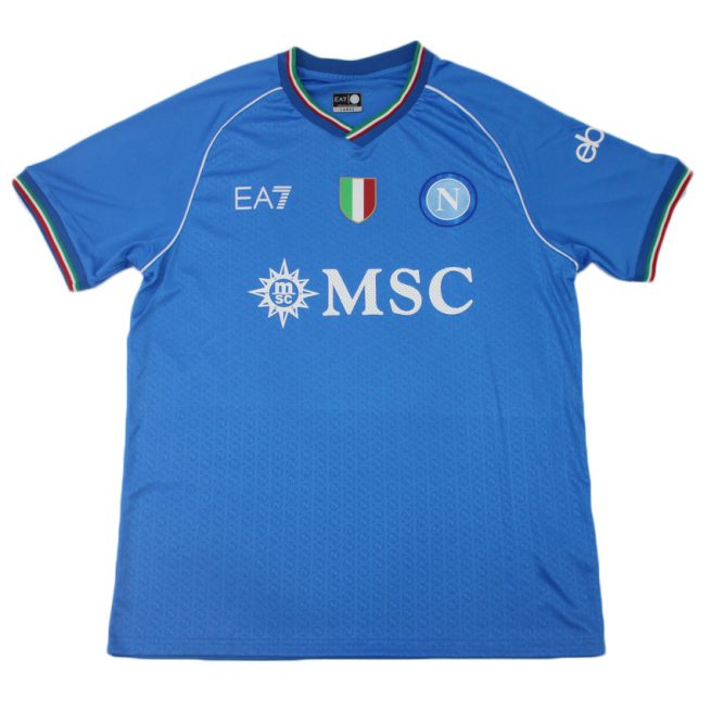 CAMISETA LOCAL NAPOLI 2023-24