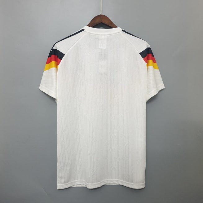 CAMISETA RETRO ALEMANIA LOCAL 1990