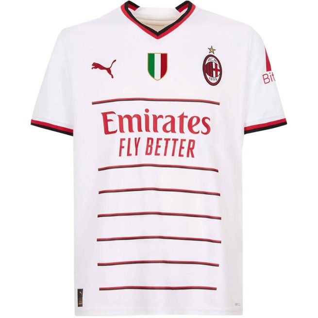 CAMISETA VISTA AC MILN 2022-23