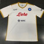 CAMISETA VISITA NAPOLI 2021-22