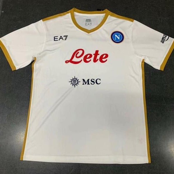 CAMISETA VISITA NAPOLI 2021-22