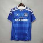CAMISETA RETRO CHELSEA LOCAL 2011 - 12