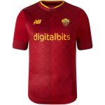 CAMISETA LOCAL ROMA 2022-23