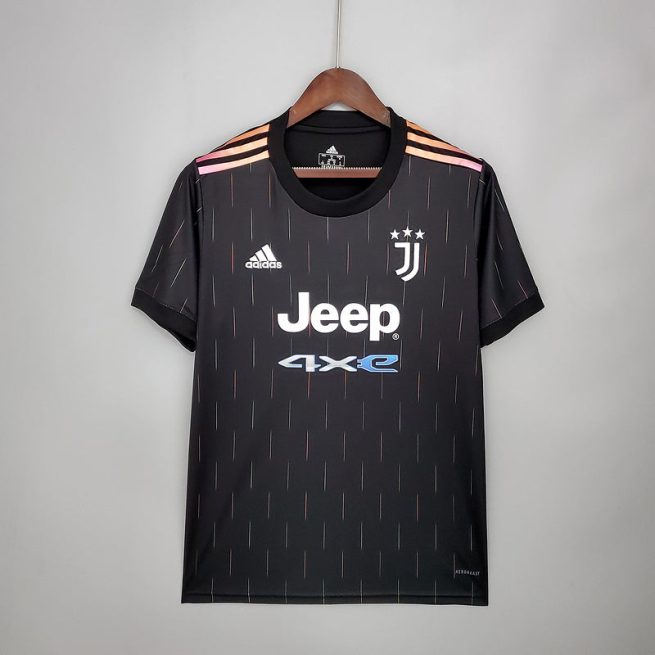 CAMISETA VISITA JUVENTUS 2021-22