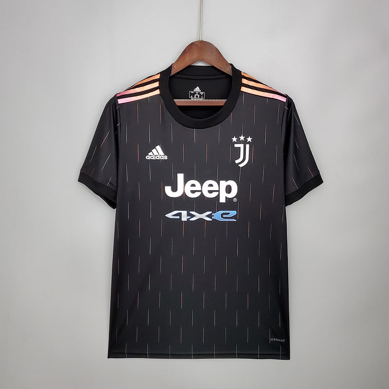 CAMISETA VISITA JUVENTUS 2021-22